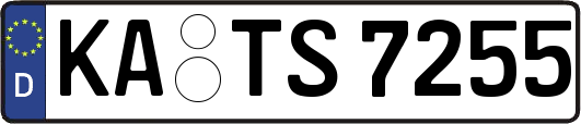KA-TS7255