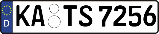 KA-TS7256