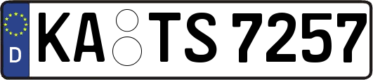 KA-TS7257