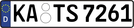 KA-TS7261