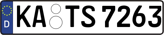 KA-TS7263