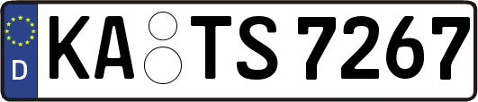 KA-TS7267