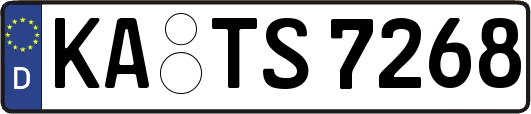 KA-TS7268
