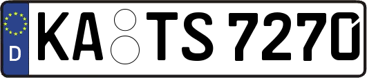 KA-TS7270