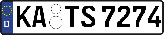 KA-TS7274