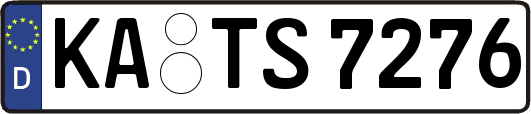 KA-TS7276