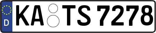 KA-TS7278