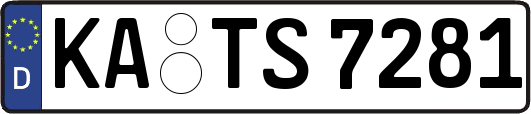 KA-TS7281