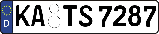 KA-TS7287