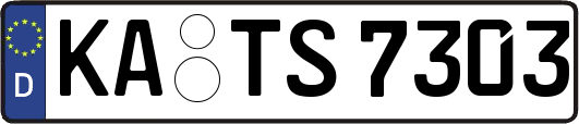 KA-TS7303
