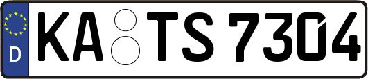 KA-TS7304