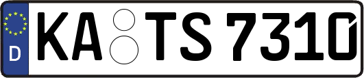 KA-TS7310