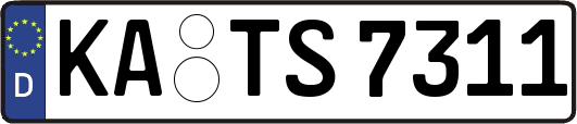 KA-TS7311