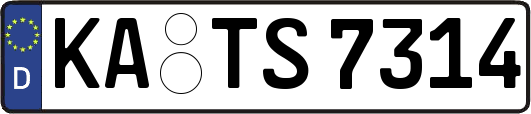 KA-TS7314