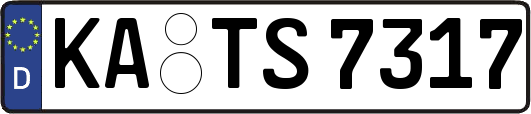 KA-TS7317