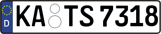 KA-TS7318