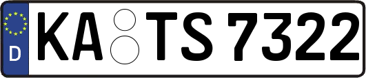 KA-TS7322