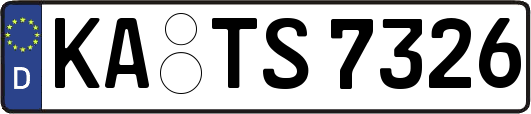 KA-TS7326