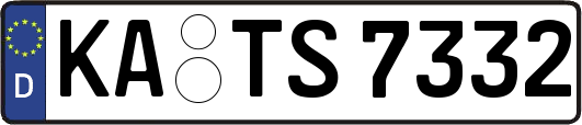 KA-TS7332