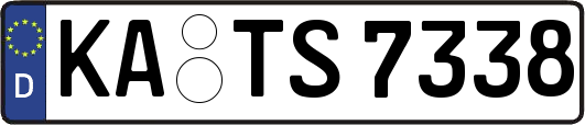 KA-TS7338