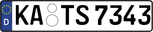 KA-TS7343