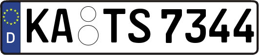 KA-TS7344