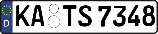 KA-TS7348