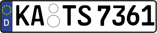 KA-TS7361