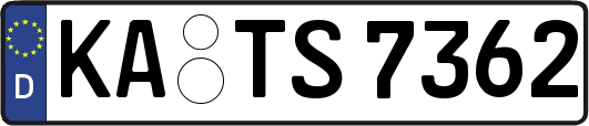 KA-TS7362