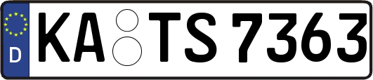 KA-TS7363