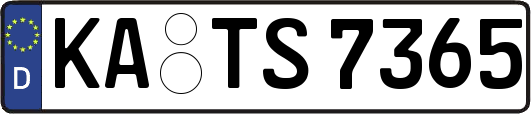 KA-TS7365