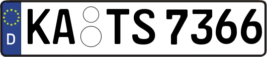 KA-TS7366