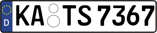 KA-TS7367