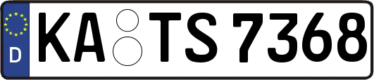 KA-TS7368