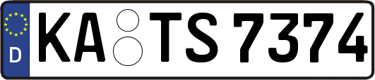KA-TS7374