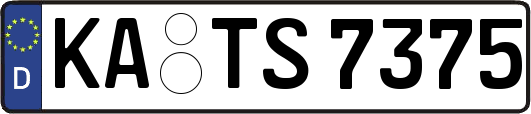 KA-TS7375