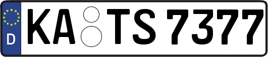 KA-TS7377