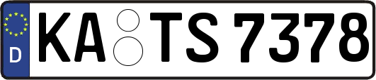 KA-TS7378