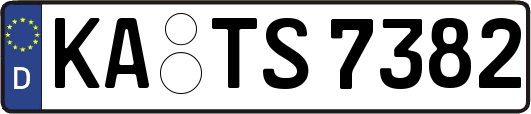 KA-TS7382