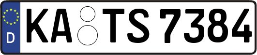 KA-TS7384