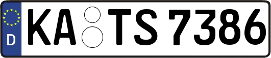 KA-TS7386