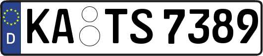 KA-TS7389