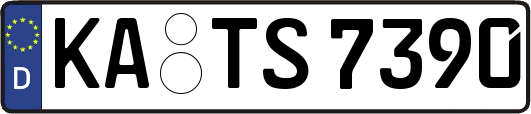 KA-TS7390