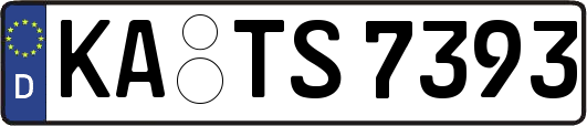 KA-TS7393