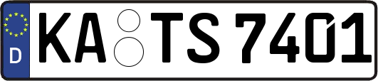 KA-TS7401