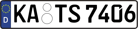 KA-TS7406