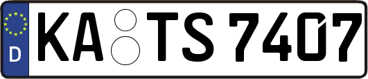 KA-TS7407