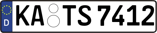 KA-TS7412