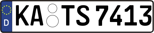 KA-TS7413