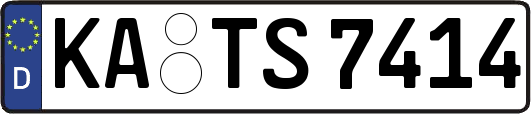 KA-TS7414
